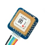 MATEKSYS Matek M10Q-5883 M10 GPS-Modul GNSS & Kompass QMC5883L Patch-Antenne für RC FPV Rennen Langstrecken-Drohne Quadcopter
